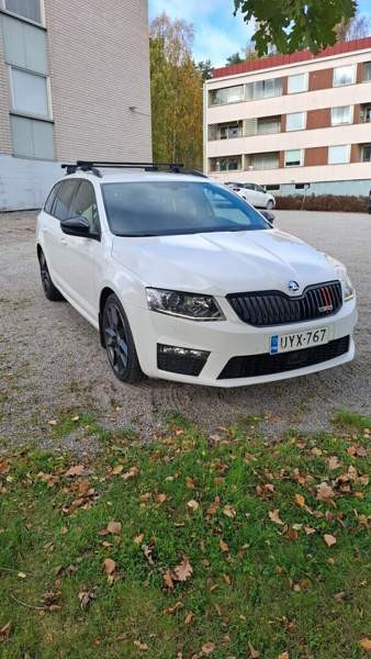 Skoda Octavia Саров - изображение 1