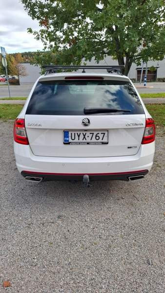 Skoda Octavia Саров - изображение 3