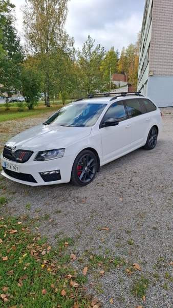 Skoda Octavia Саров - изображение 2