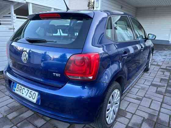 Volkswagen Polo Куопио