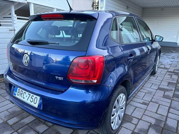 Volkswagen Polo Kuopio - valokuva 4