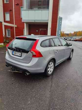 Volvo V60 Jaervenpaeae