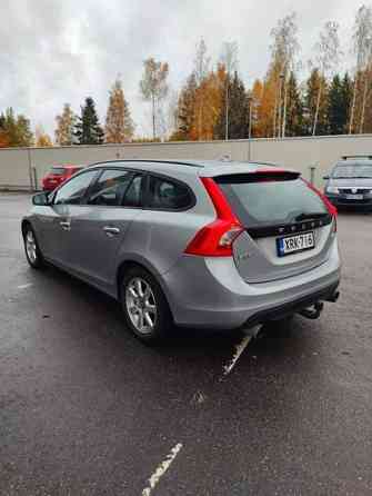 Volvo V60 Jaervenpaeae