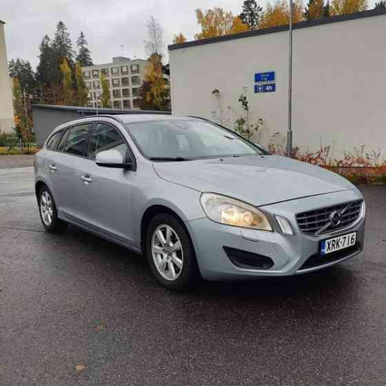 Volvo V60 Jaervenpaeae