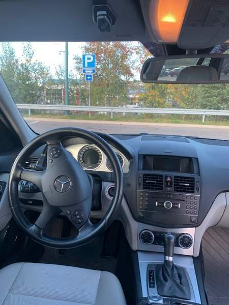 Mercedes-Benz C Pieksämäki - photo 4