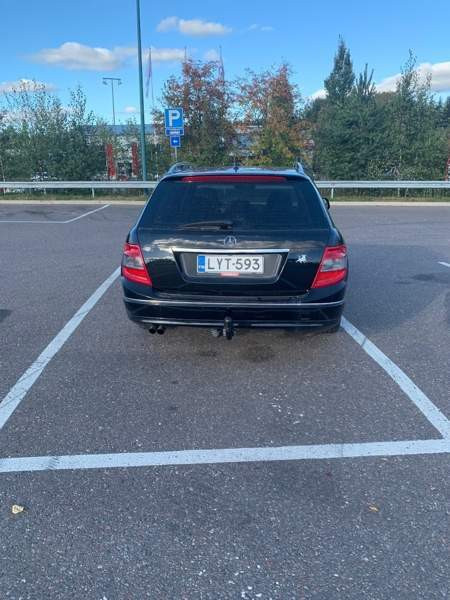 Mercedes-Benz C Pieksämäki - photo 3