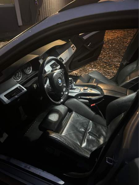 BMW 535 Силинъярви - изображение 7