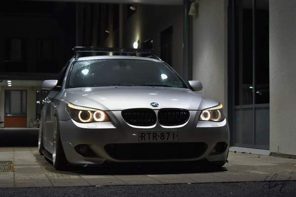 BMW 535 Силинъярви - изображение 1