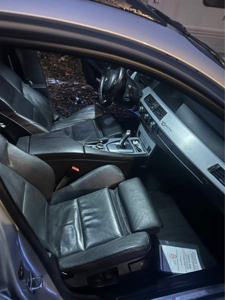 BMW 535 Силинъярви - изображение 8