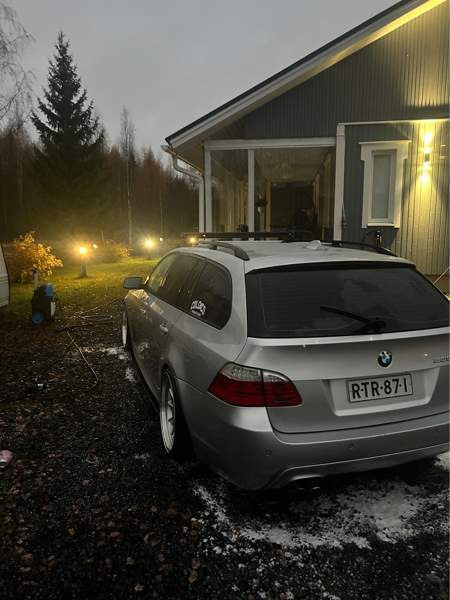 BMW 535 Силинъярви - изображение 6