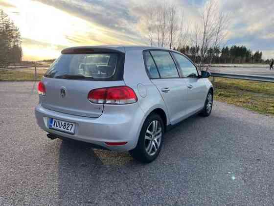 Volkswagen Golf Nummela