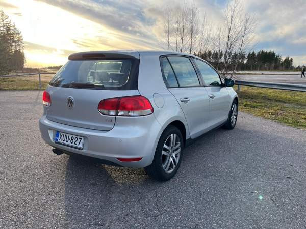 Volkswagen Golf Nummela - изображение 3