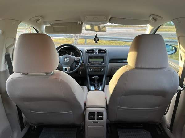 Volkswagen Golf Nummela - изображение 5