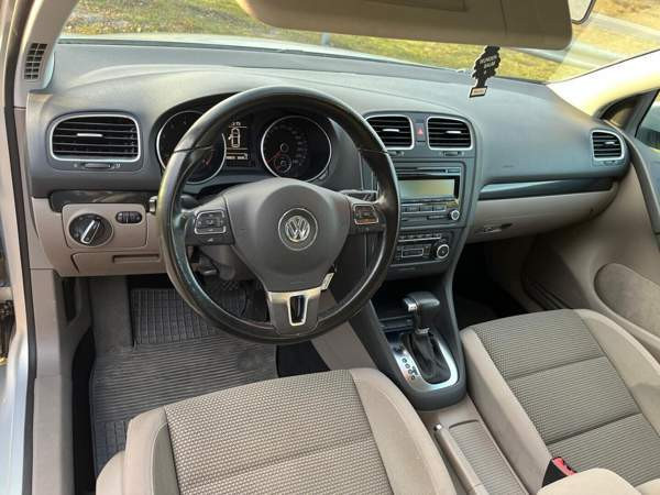 Volkswagen Golf Nummela - изображение 6