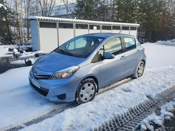 Toyota Yaris Pirkkala – foto 1