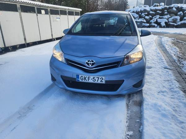 Toyota Yaris Pirkkala - valokuva 2