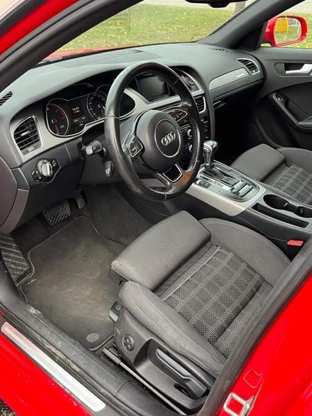 Audi A4 Jyväskylä - valokuva 5