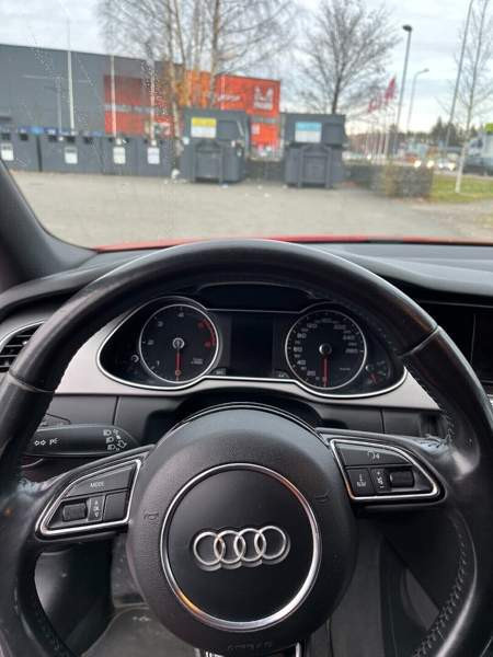 Audi A4 Jyväskylä - valokuva 6