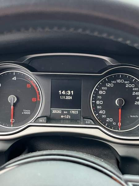 Audi A4 Jyväskylä - valokuva 8