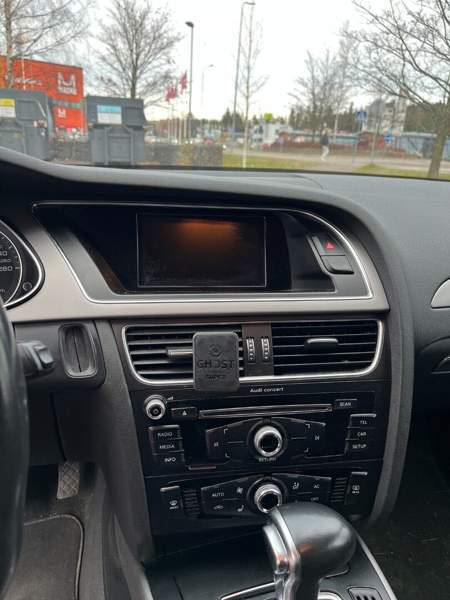 Audi A4 Jyväskylä - valokuva 7