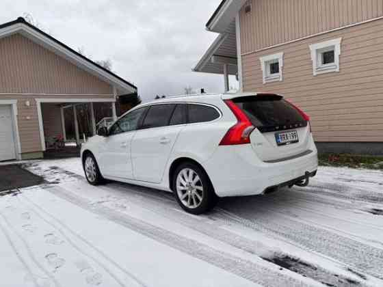 Volvo V60 Raahe