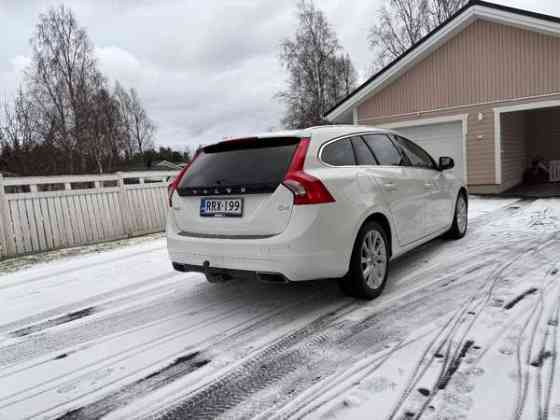 Volvo V60 Raahe