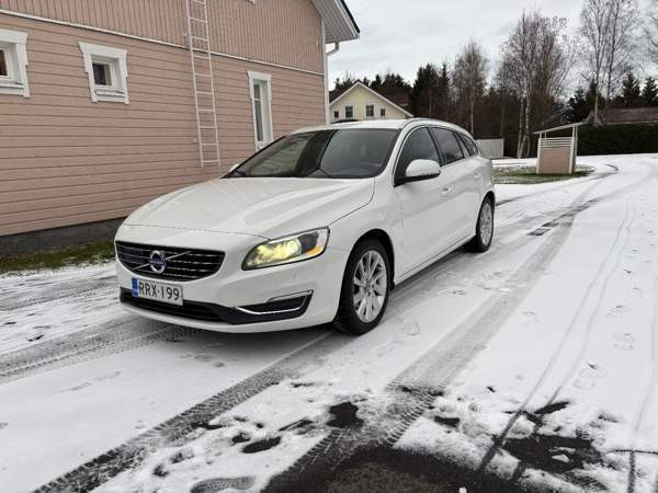 Volvo V60 Raahe – foto 1
