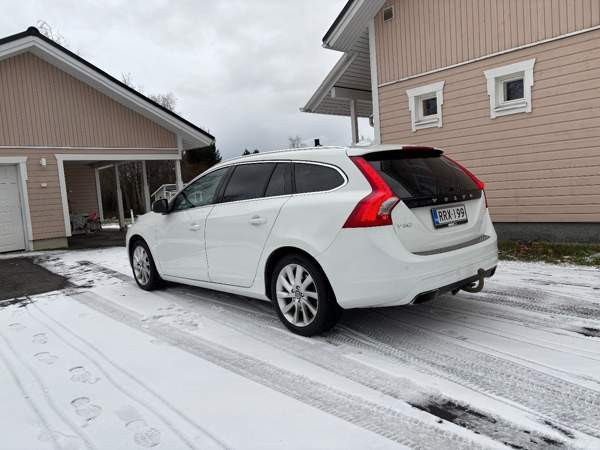 Volvo V60 Raahe – foto 3