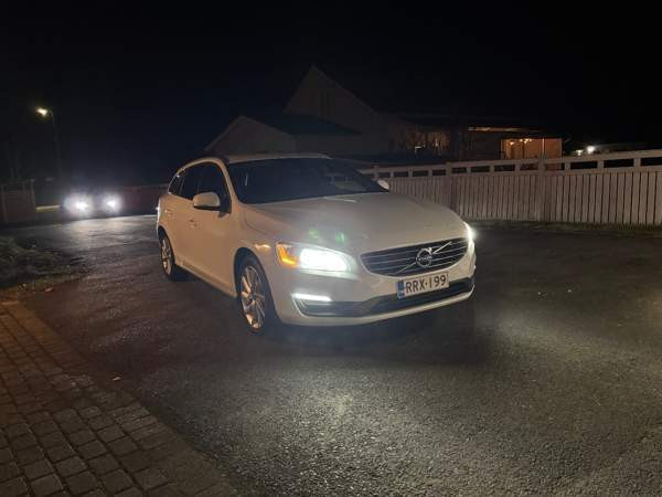 Volvo V60 Raahe – foto 4