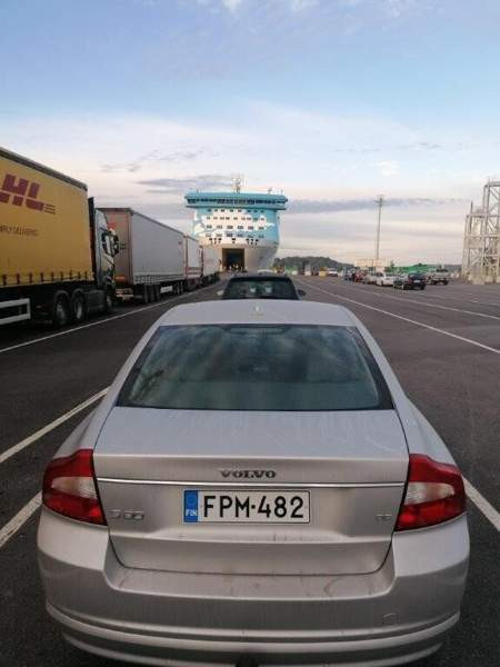Volvo S80 Helsinki - photo 1