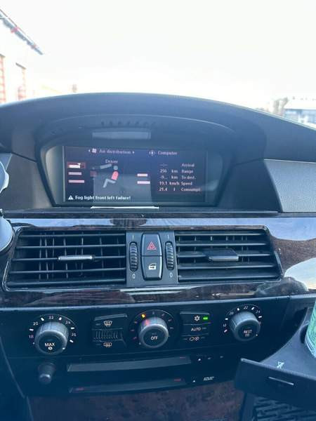 BMW 535 Hämeenkyrö - valokuva 5