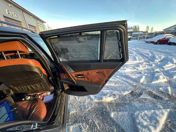 BMW 535 Hämeenkyrö - valokuva 7