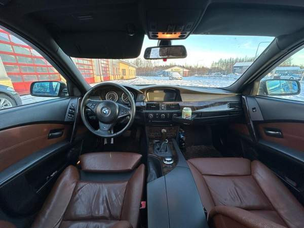 BMW 535 Hämeenkyrö - valokuva 4