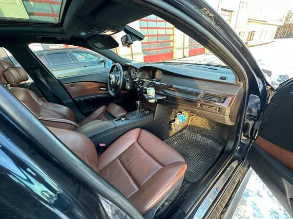 BMW 535 Hämeenkyrö - valokuva 2