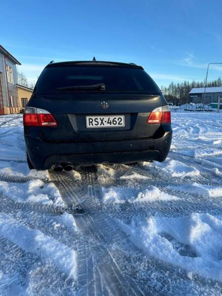 BMW 535 Hämeenkyrö - valokuva 6