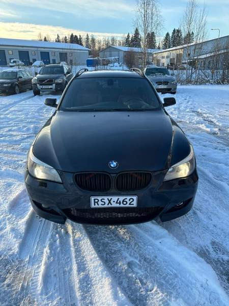 BMW 535 Hämeenkyrö - valokuva 8