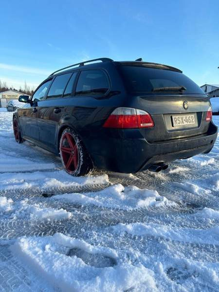 BMW 535 Hämeenkyrö - valokuva 1