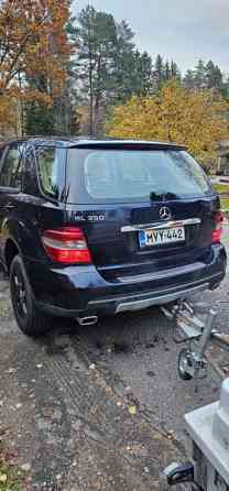 Mercedes-Benz ML Glebychevo