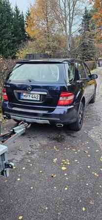 Mercedes-Benz ML Glebychevo