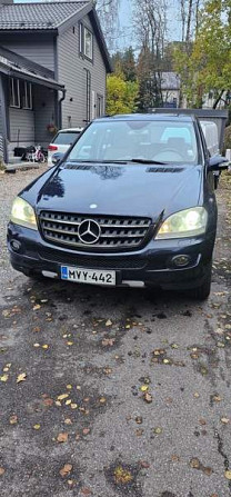 Mercedes-Benz ML Glebychevo - valokuva 3