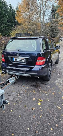 Mercedes-Benz ML Glebychevo - valokuva 4