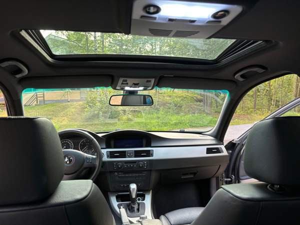 BMW 330 Raisio - valokuva 6