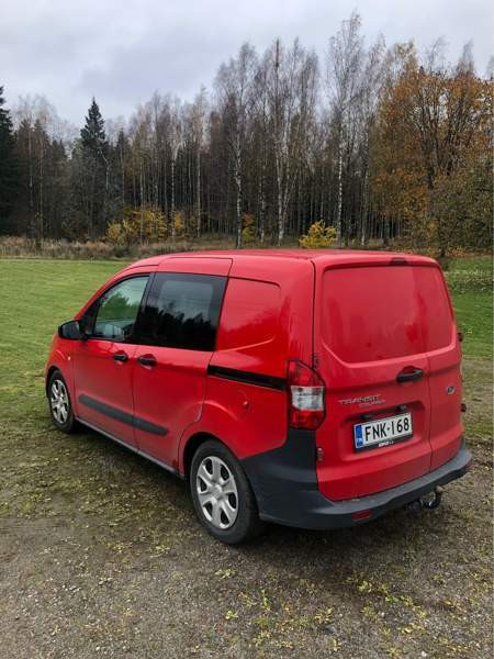 Ford Transit Courier Tammela - изображение 3