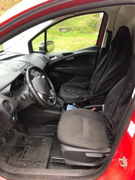 Ford Transit Courier Tammela - изображение 6