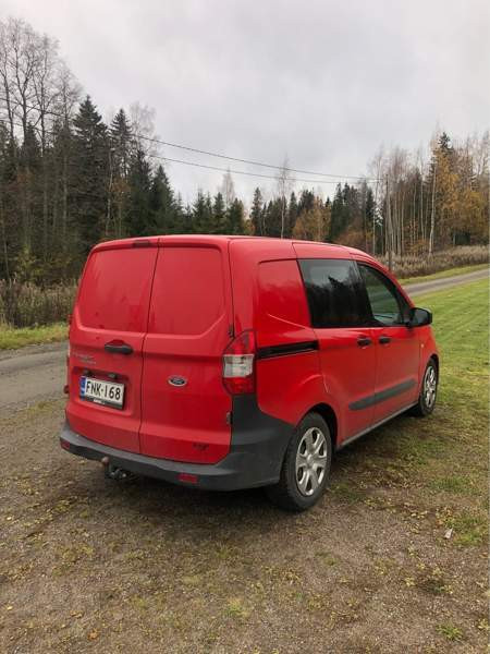 Ford Transit Courier Tammela - изображение 2