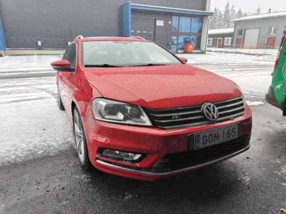 Volkswagen Passat Тампере