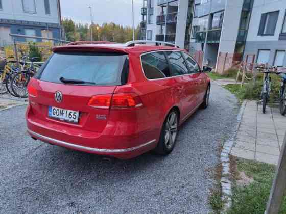 Volkswagen Passat Tampere