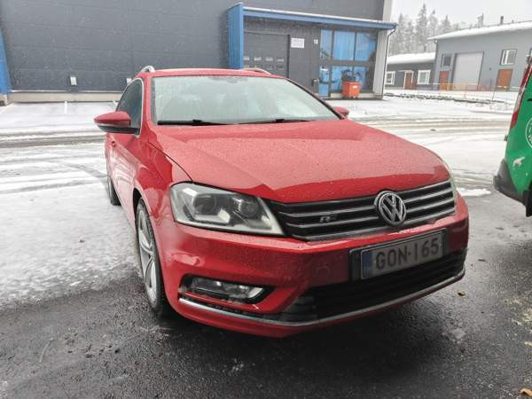Volkswagen Passat Tampere - photo 1