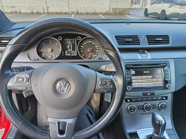 Volkswagen Passat Tampere - photo 6