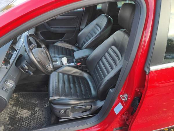 Volkswagen Passat Tampere - photo 8